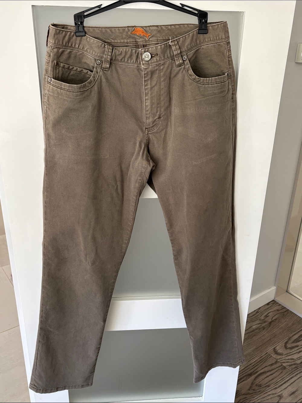 Tommy Bahama Brown Men's Chino Pants